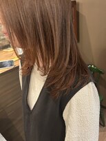 ミスター(Mr,)&nbsp;後れ毛