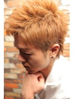 アクティフ(actif) actif!summerアップバング