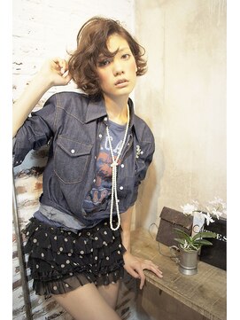 ラルコ(ralco) nudy semidi - creative - doll curl