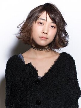 クアトログランシュ ひたちなか店(QUATRO×GranCieux) 【QUATRO】クラシカル×モード×トップノット