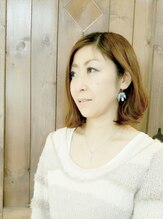 御髪(オグシ)&nbsp;新道 亜希子