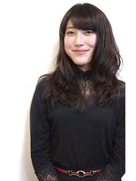 ルーム(Room private Salon)&nbsp;フリンジ外国人風パーマ