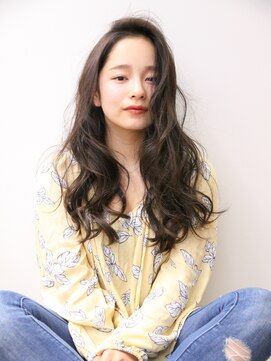 エフ 心斎橋(F a firm faith) アッシュブラック/プリカール/ヘルシースタイル