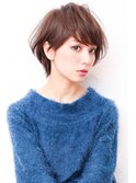 【ナチュラルボブ113】Nori Nakajima
