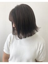 プライズ 池袋店(prize)&nbsp;切りっぱなしボブ ＊ prize池袋西口店