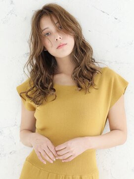 クリスタルマジック 松原店(CRYSTAL MAGIC) 魅力たっぷりのロング