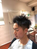 オガヘアー(OGA hair) ツーブロック
