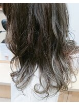 イマージュ アヴェダ 橋本店(Image AVEDA) クール系アッシュカラー♪