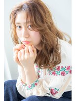 アコロン(acoron)&nbsp;小顔カット＿センシュアルショート＿インナーカラー＿スパイラル