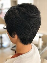 グランシュ 青葉台店(GranCieux)&nbsp;大人なナチュラルショート