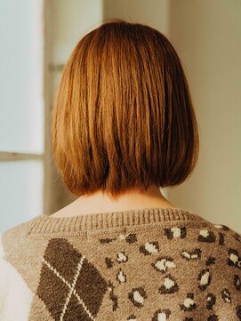 プロデュース 町田店(Produce) レイヤーボブ