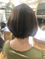 ロンド シャルム 吉祥寺(Lond charme)&nbsp;【Lond charme 濱田麻佑】大人っぽ前下がりショート