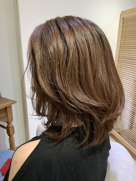 ユーネリー(U-NERY) レイヤースタイル