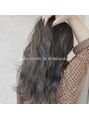 ヘアリゾートエーアイ 新宿西口店(hair resort Ai)&nbsp;透明感のあるピスタチオカラーが得意です【Ai 新宿 髪質改善】