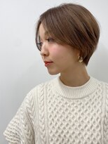 エアー 横浜(AIR)&nbsp;20代30代40代◎【長谷川】大人可愛い色っぽいショート