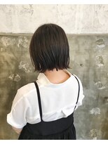 カシュカシュ(cache cache)&nbsp;ぱつっとボブ