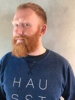 ヴァノンリー(Vanon Lee)&nbsp;【Vanon Lee】ワイルド系ハイフェードカット