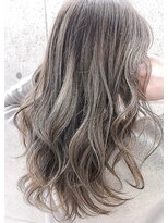 アレンヘアー 松戸店(ALLEN hair)&nbsp;シースルーハイライト