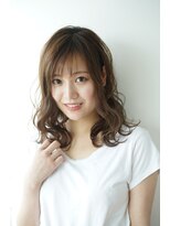 プロデュース 古淵店(Produce)&nbsp;ウェーブブラウン【古淵/相模原/町田】