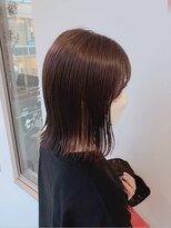 インク ヘアーデザイン(inc. hair design)&nbsp;切りっぱ