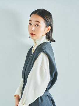 フィルムス 銀座(FILMS) スリークショート　FILMS 2021AW