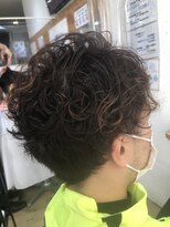 ウタ(uta)&nbsp;マッシュパーマ