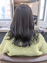ニューモヘアー 立川(Pneumo hair)&nbsp;アッシュグレー
