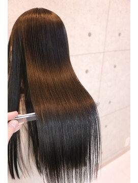 ワンヘアーアシスト(ONE HAIR assist) 【ONE HAIR】ウルティア酸性ストレート☆