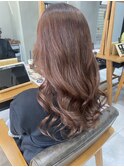 【 eL 横浜 】髪質改善 イノアカラー ハイライト ヘアセット