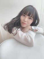 フラット(flat)&nbsp;ゆるロング