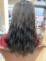 エイム ヘアメイク 横川店(eim HAIR MAKE) パーマ