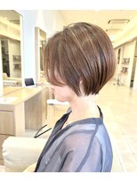 アテナ アヴェダ(ATENA AVEDA) （ATENA AVEDA）short bob2