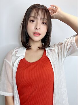 ディレクト 新宿(Direct) ショコラブラウン×ワンカール☆