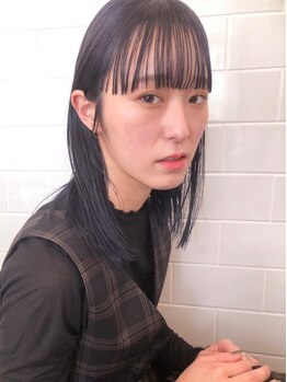 リヤン(Lien)の写真/貴方の個性や魅力を引き出します。トレンドを取り入れたstyle提案で今までとは違う新しい自分に出会える。