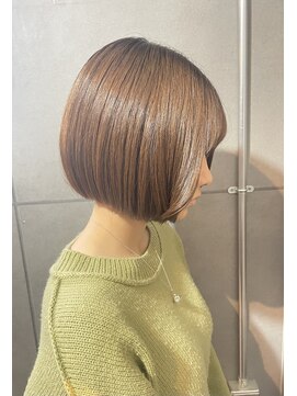 アシリ(asir) ミニボブ