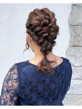 シェミール(CHEMIR) hair set