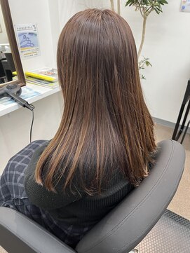 ビーズカラー ヤマザワ富谷成田店 インナー入ってます