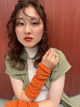 ベア(Bea) *ハードパーマアレンジ*