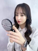 ララ モアナ(LaLa Moana)&nbsp;韓国風/カット/カラー/トリートメント/ナチュラル/コテ巻き