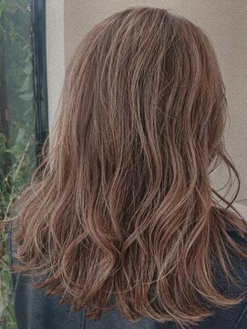 アブニールドール 大山台店 ロング×ハイライト