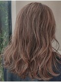 ロング×ハイライト