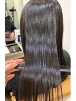 ヘアーメイク ニューヨーク 千駄木店(Hair Make NEWYORK) 髪質改善