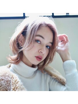 ラべリー 池袋(LOVELEY) フェイスレイヤー　ハイトーン　【池袋】