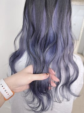 ブランシスヘアー(Bulansis Hair) #アンブレラカラー