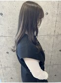 【nobuyo】グレージュcolor
