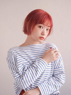 ジュール 大分(Joule) ショコラアッシュ/ヘルシースタイル/ふんわりカール/大分駅