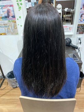 ビーズカラー イオンタウン米沢駅前店 ソーレカラー　ベリーショコラ6