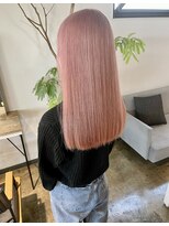 ザ オーダー(THE ORDER)&nbsp;ホワイトピンクピンクベージュケアブリーチ