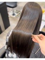 ドラン 梅田店(DRAN)&nbsp;【DRAN梅田店】地毛で艶髪ロングを目指して、、！