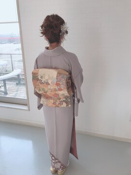 ミルカ(MIRKA) お太鼓スタイル